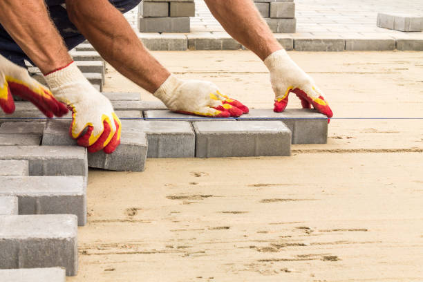 Best Affordable Driveway Pavers  in Big River, CA
