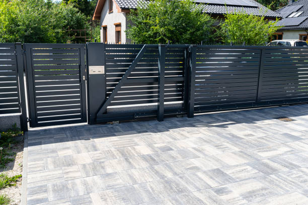 Best Brick Driveway Pavers  in Big River, CA