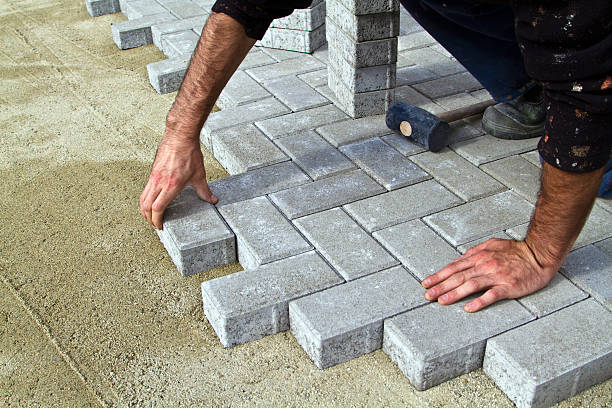 Best Professional Driveway Pavers  in Big River, CA