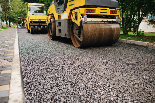 Commercial Driveway Pavers in Big River, CA